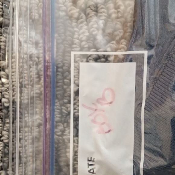 Arach&cloz V Neck Long Sleeve Sweater Viscose Blend Womens Large - Picture 9 of 9